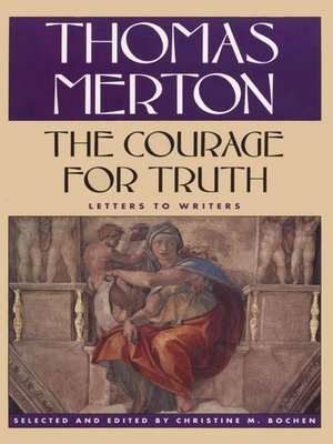 cover image of The Courage for Truth